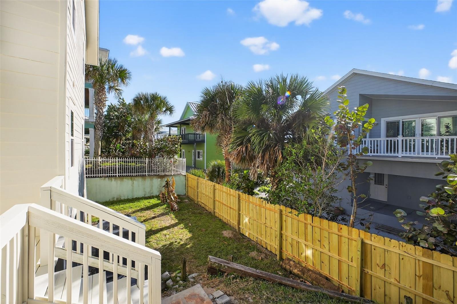 BETHUNE VOLUSIA BEACH - Residential