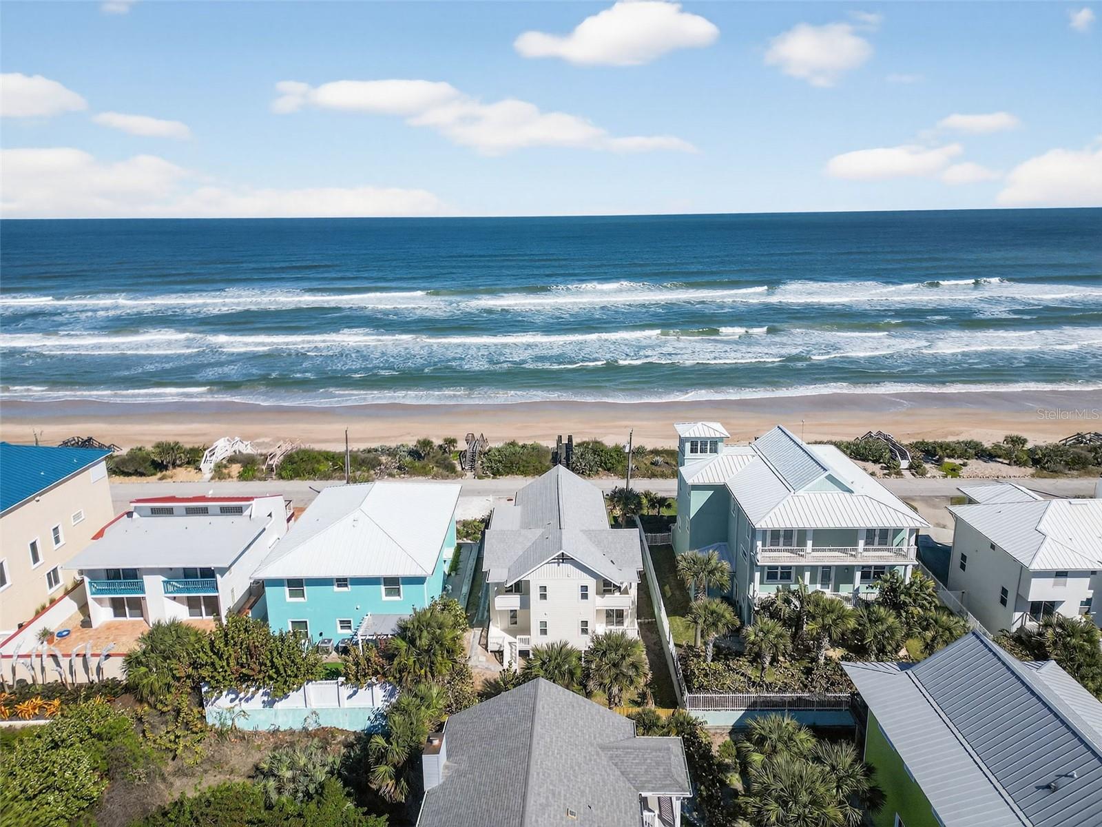 BETHUNE VOLUSIA BEACH - Residential