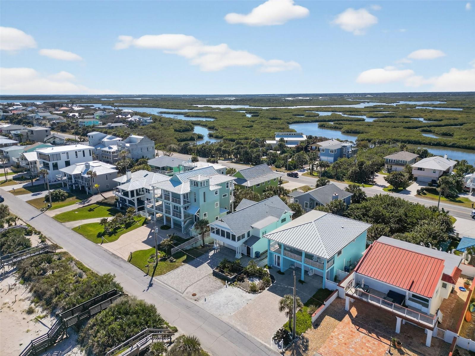 BETHUNE VOLUSIA BEACH - Residential