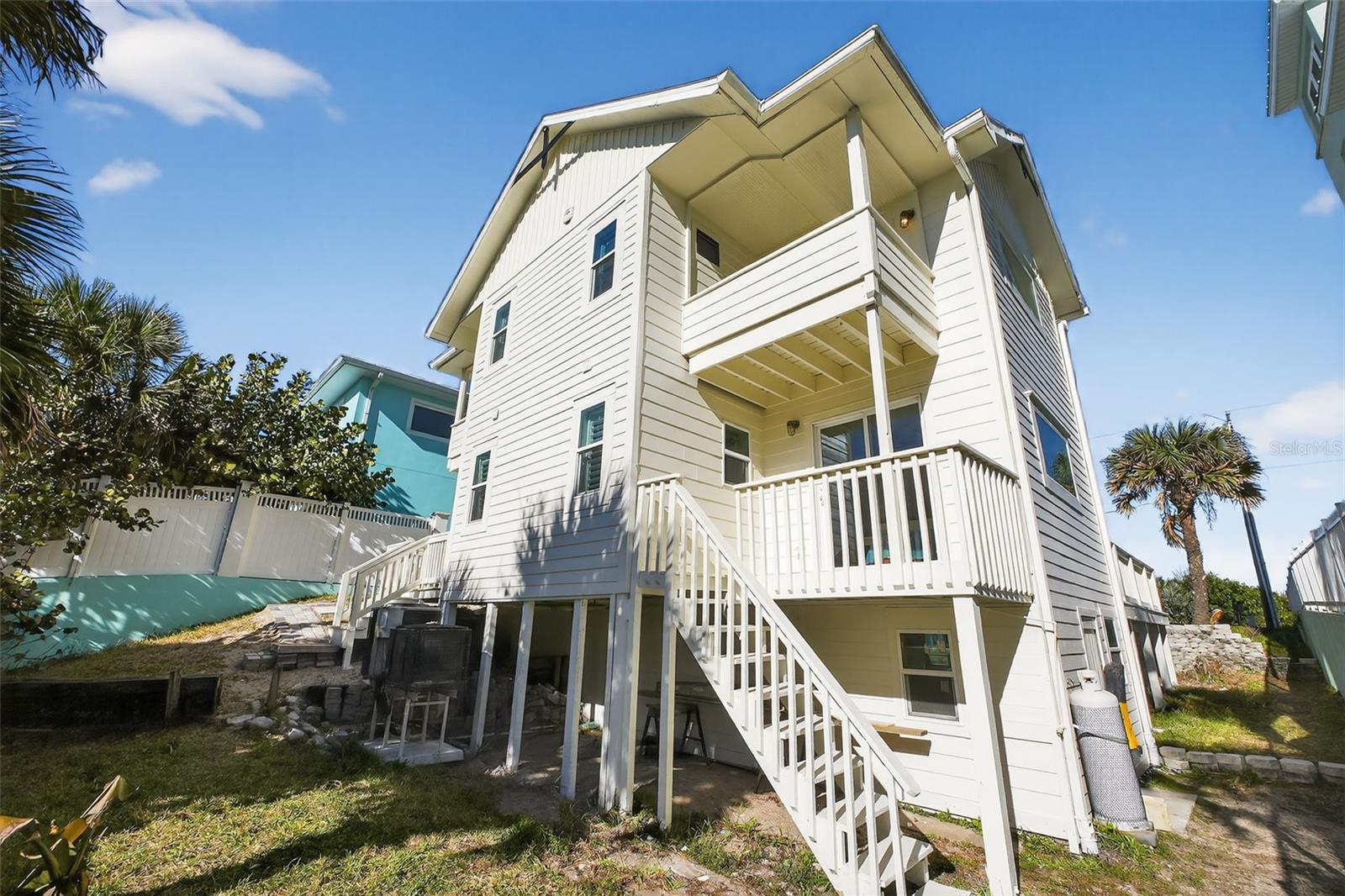 BETHUNE VOLUSIA BEACH - Residential