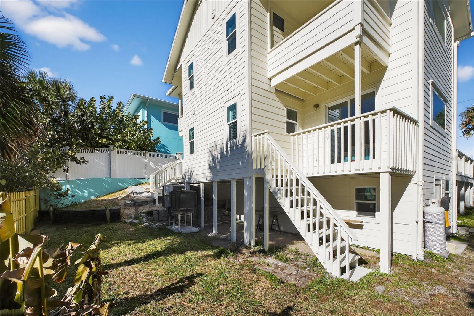 BETHUNE VOLUSIA BEACH - Residential