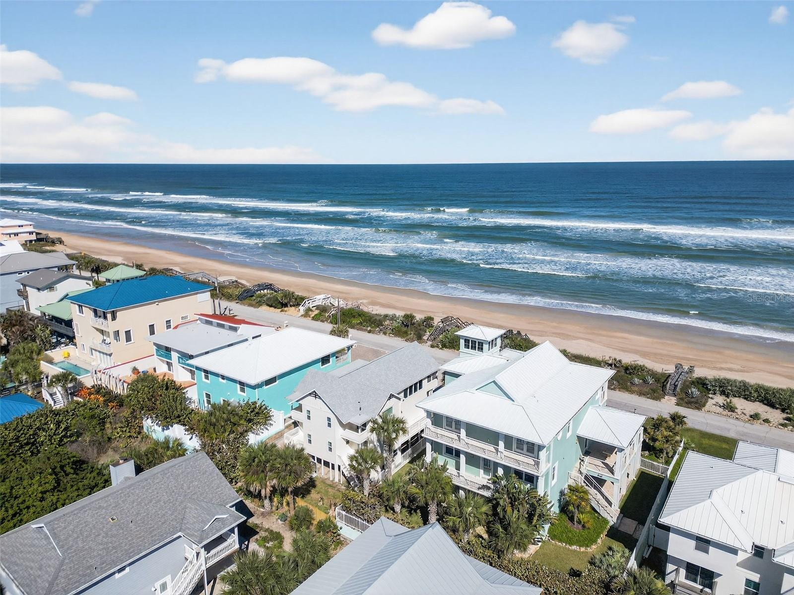 BETHUNE VOLUSIA BEACH - Residential