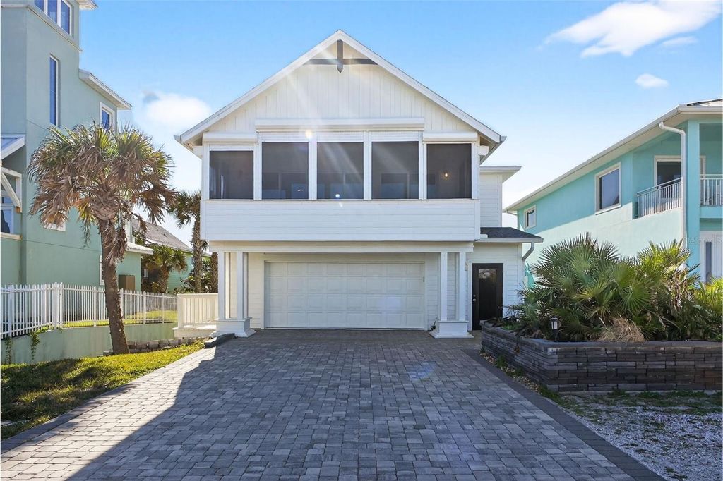 Photo of 6118 S Atlantic Avenue, New Smyrna Beach, FL 32169 (MLS # NS1087129)