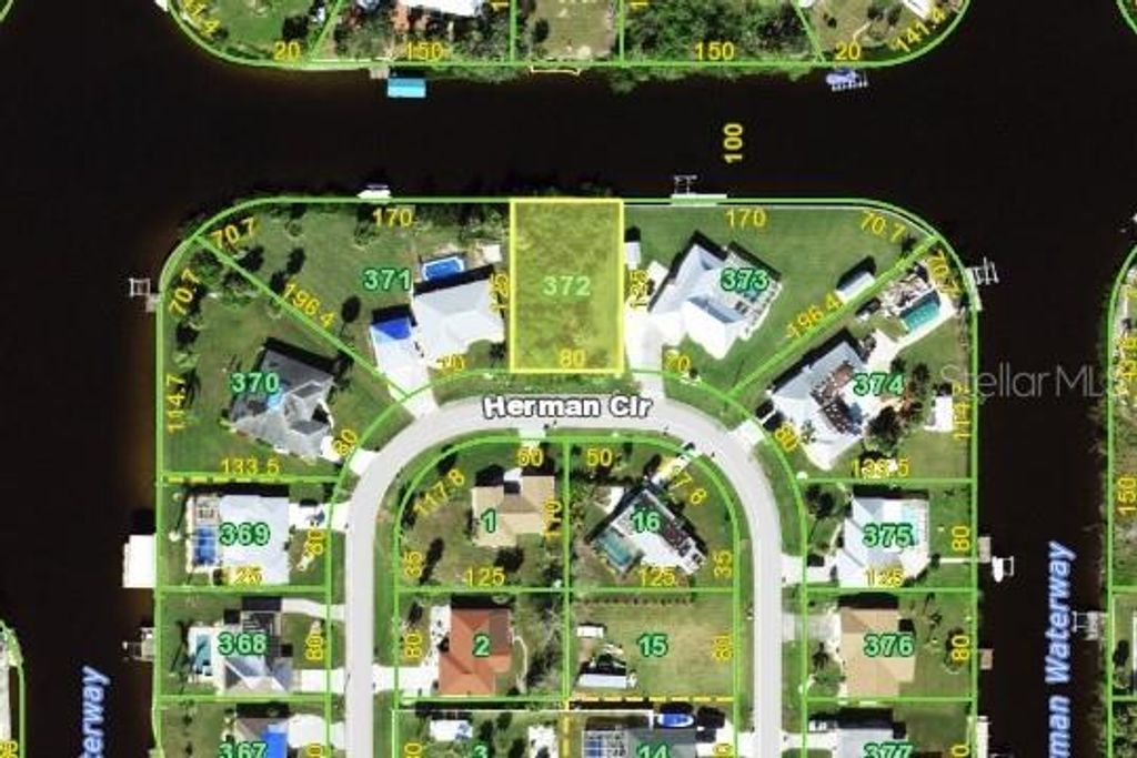 Photo of 4598 Herman Circle, Port Charlotte, FL 33948 (MLS # D6135264)