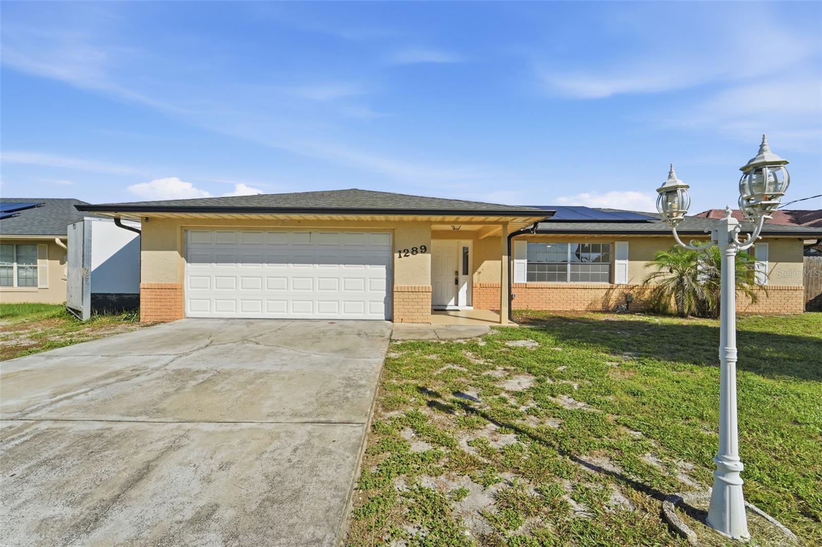 1289 DANDELION DRIVE