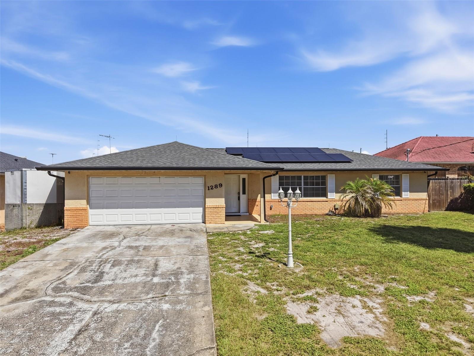 1289 DANDELION DRIVE