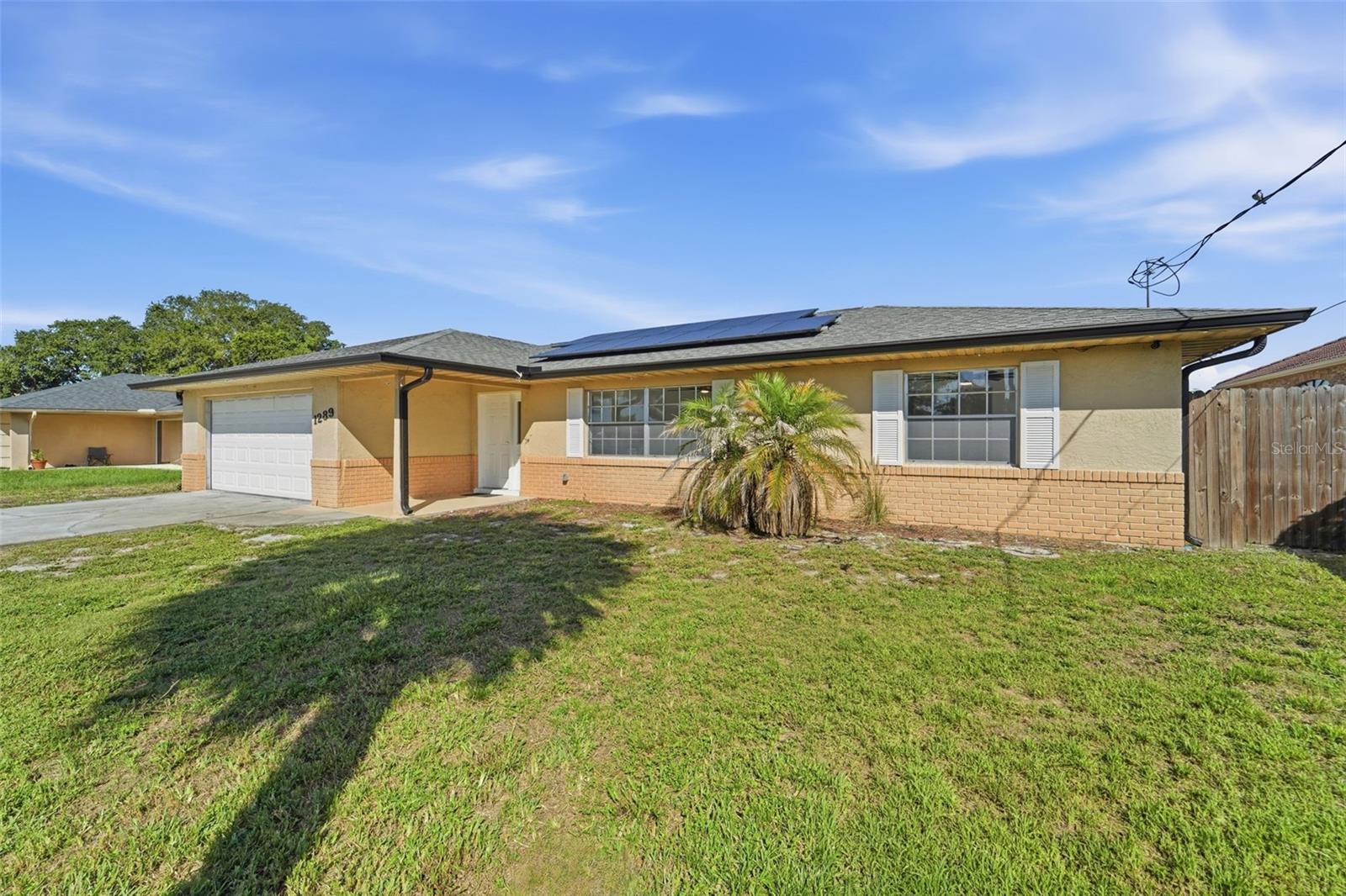 1289 DANDELION DRIVE