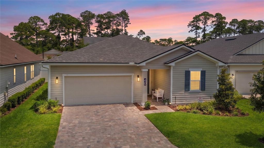 Photo of 40 Moana Court S, Palm Coast, FL 32137 (MLS # FC318940)