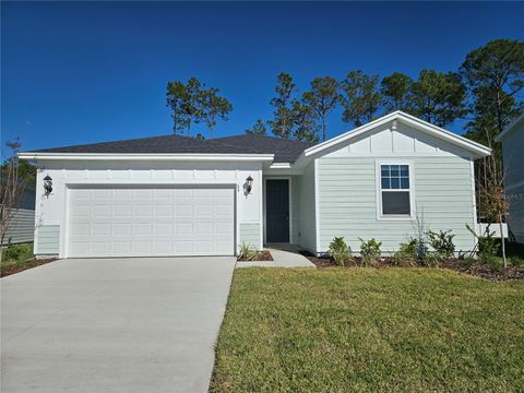 Photo of 53 Wandering Creek Way, Palm Coast, FL 32164 (MLS # O6358143)