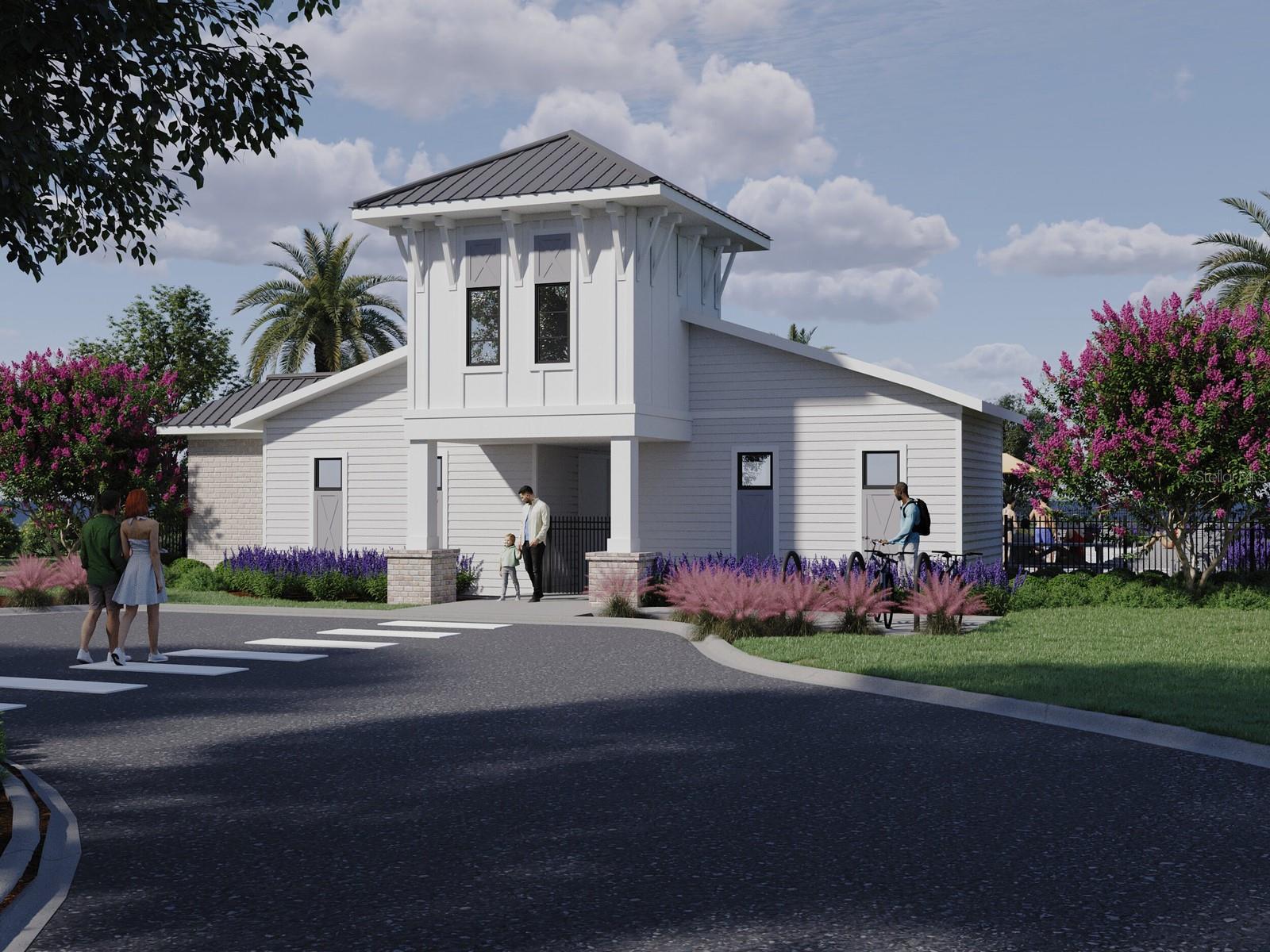 FLAGLER VILLAGE - Residential