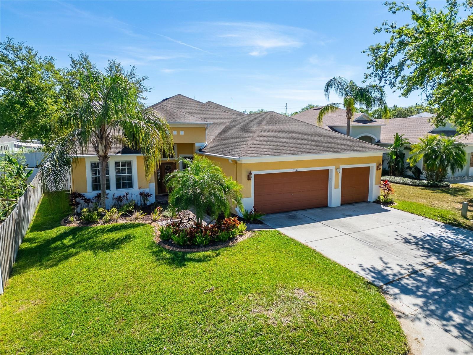 9504 LAUREL LEDGE DRIVE