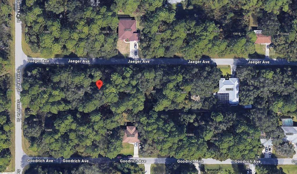 Photo of 13475 Jaeger Avenue, Port Charlotte, FL 33953 (MLS # C7528121)