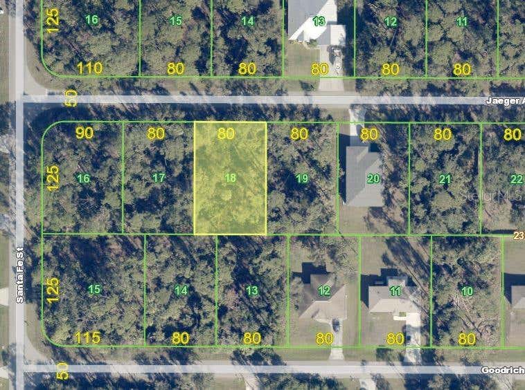 Photo of 13475 Jaeger Avenue, Port Charlotte, FL 33953 (MLS # C7528121)