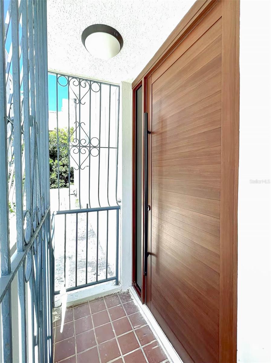 YEAR BUILT UNKOWN - Residential Lease