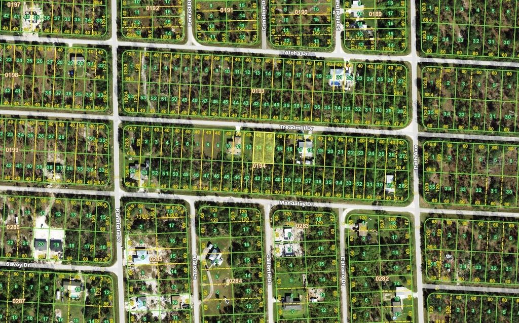 Photo of 27215 Treadmill Drive, Punta Gorda, FL 33955 (MLS # C7518542)