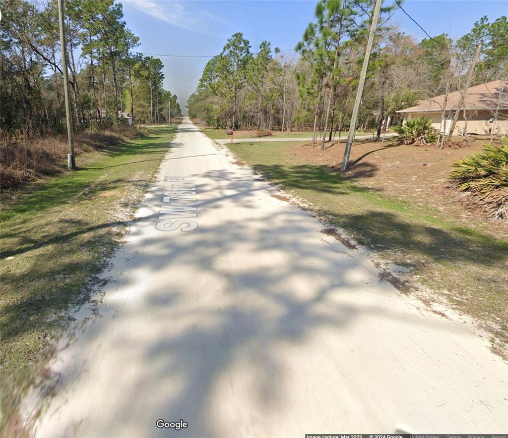 Photo of Tba SW 78 Pl, Dunnellon, FL 34432 (MLS # OM678352)