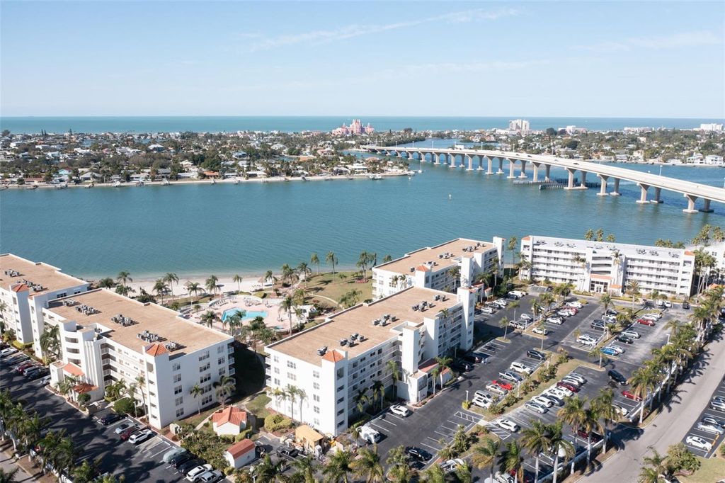 Photo of 5901 Bahia Del Mar Circle #124, St Petersburg, FL 33715 (MLS # TB8471020)