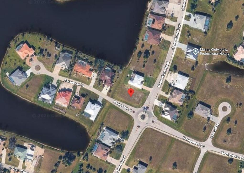 Photo of 16475 Cape Horn Boulevard, Punta Gorda, FL 33955 (MLS # C7532238)