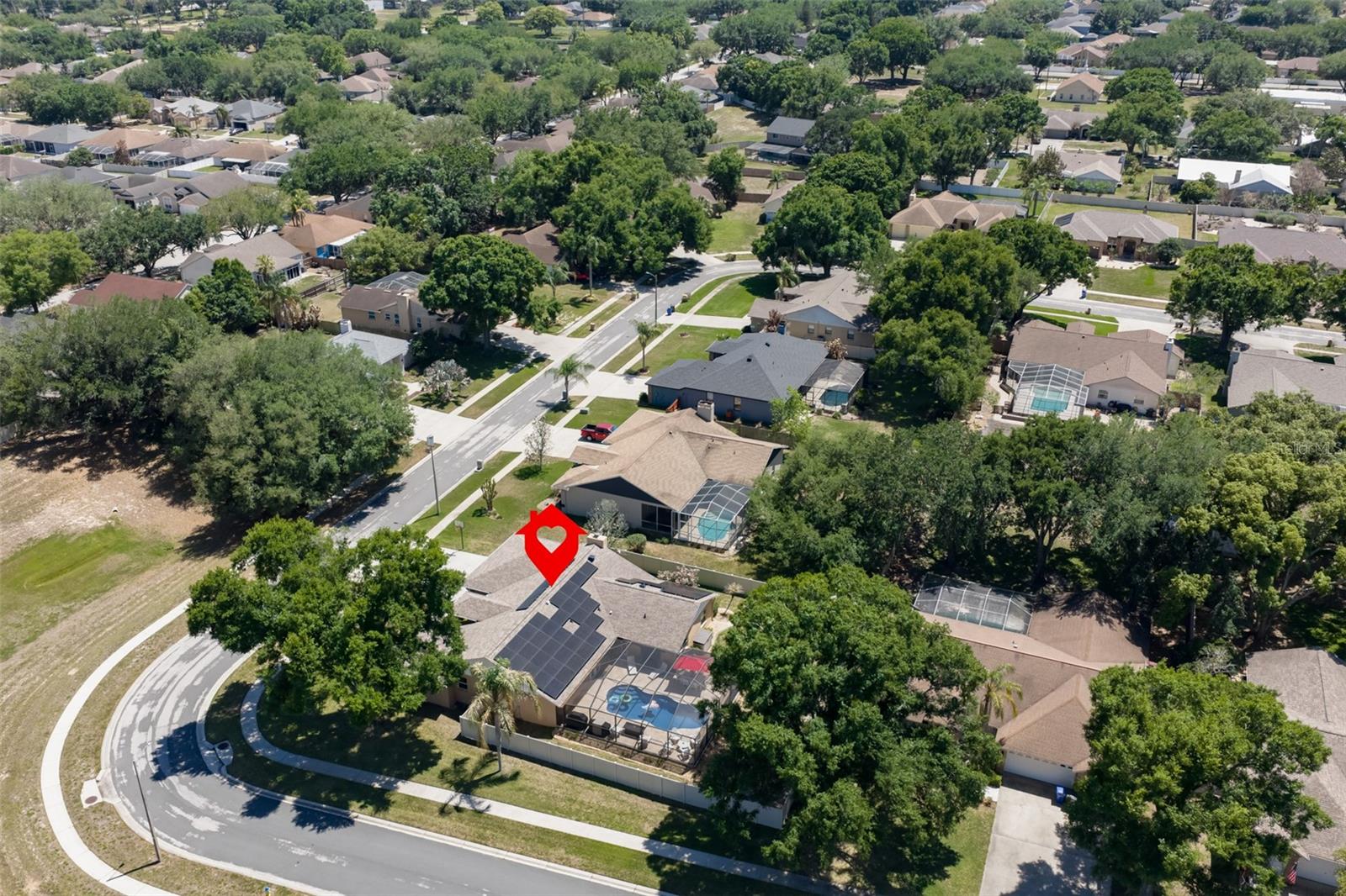 BENT TREE - Residential