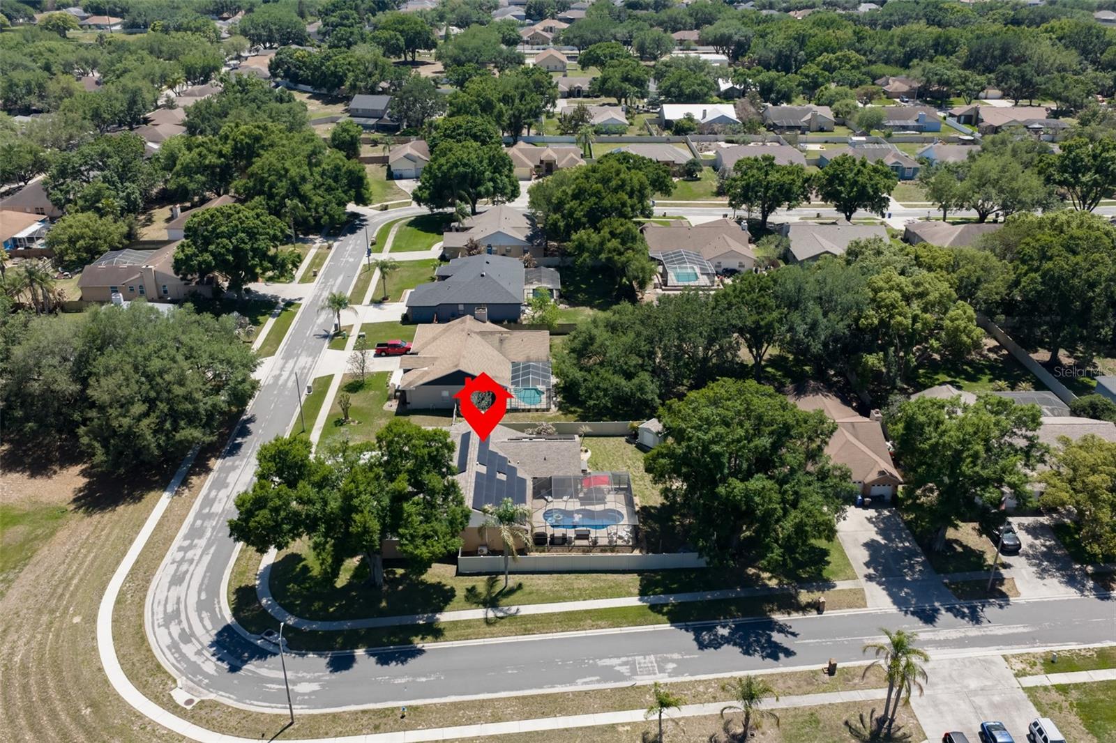 BENT TREE - Residential