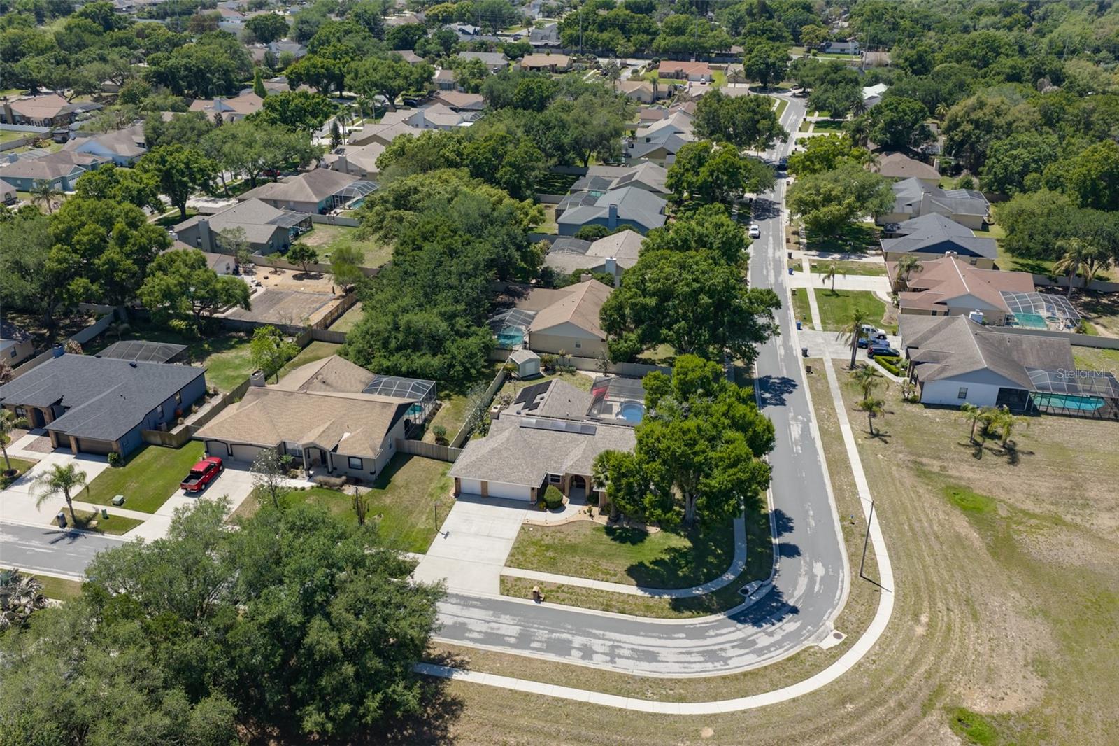BENT TREE - Residential