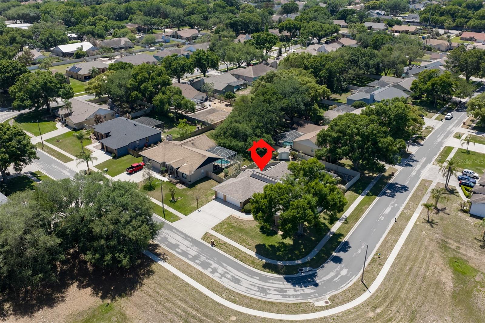 BENT TREE - Residential