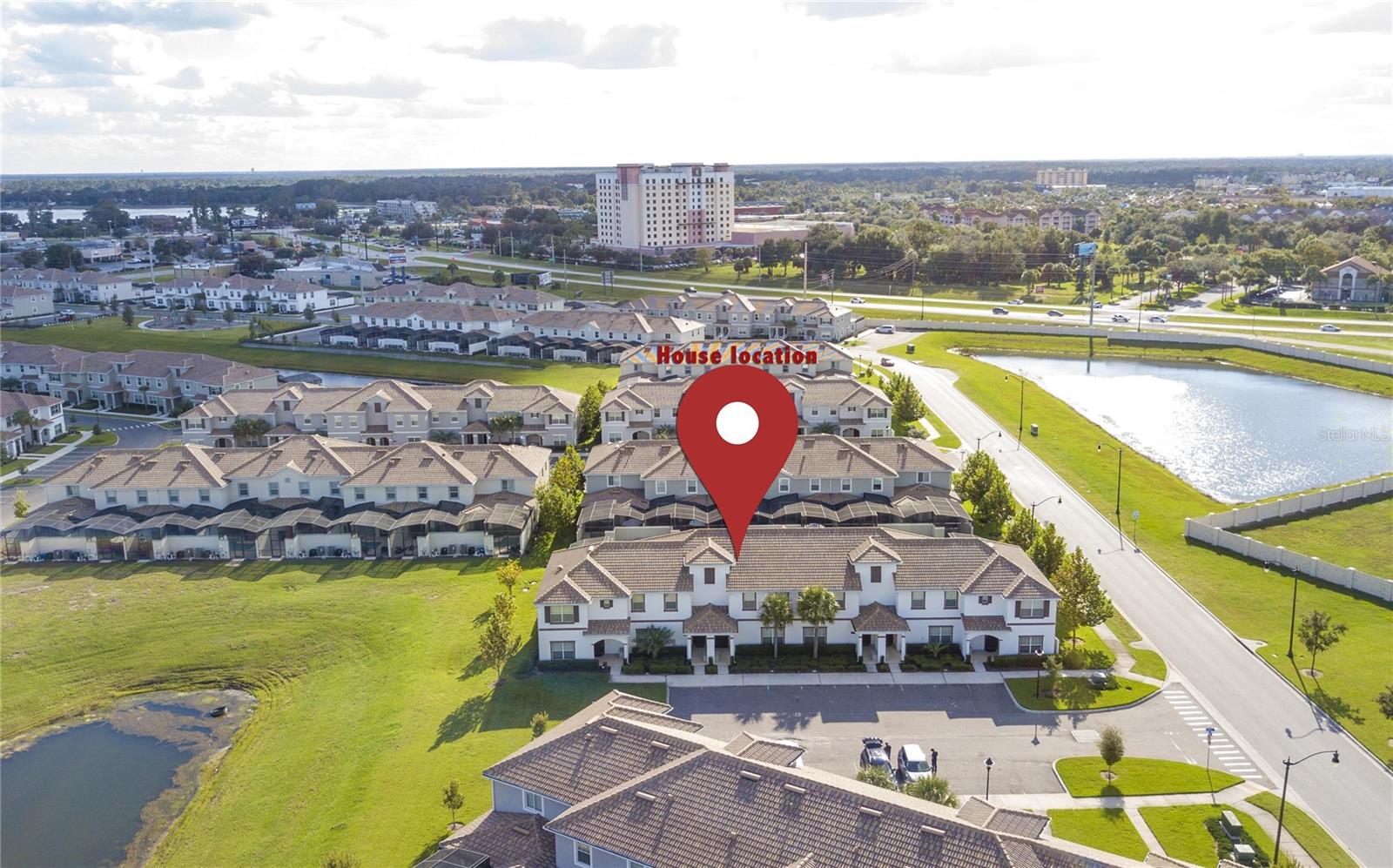 STOREY LAKE - Residential