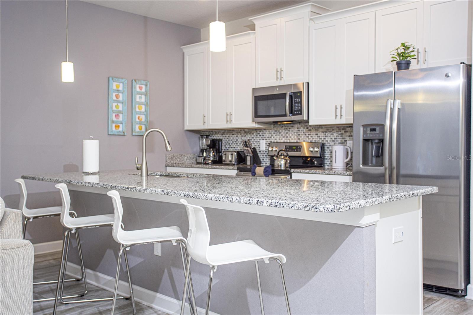 STOREY LAKE - Residential