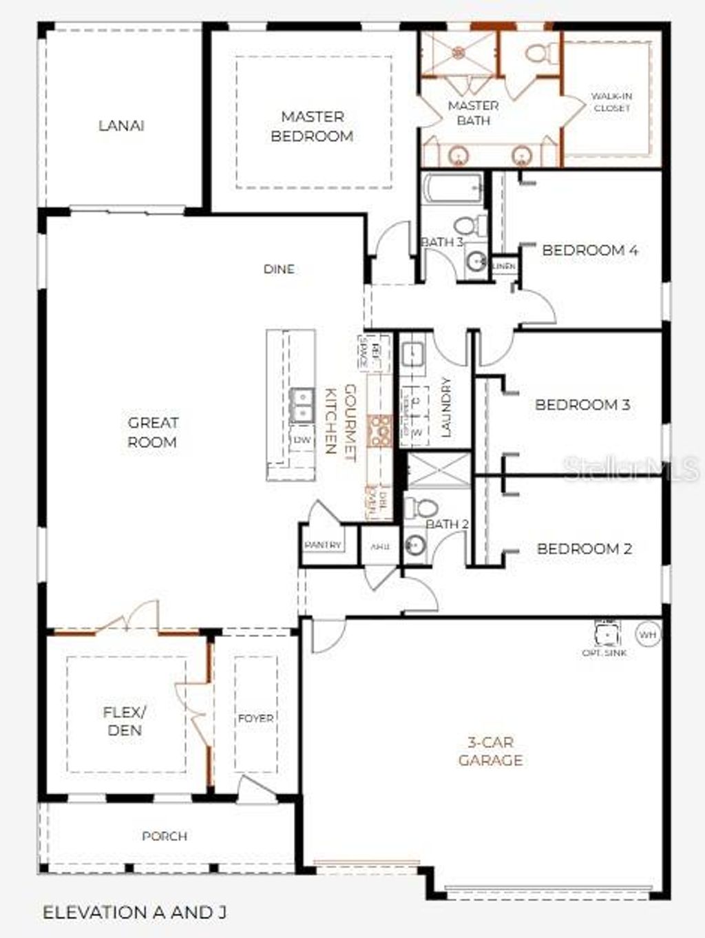 Photo of 12917 Florida Avenue, Astatula, FL 34705 (MLS # O6336743)