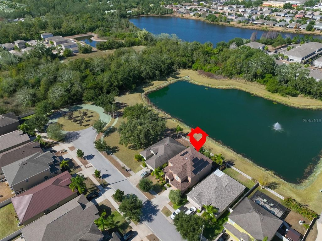 Photo of 10514 Sleepy Orange Court, Riverview, FL 33578 (MLS # TB8473182)