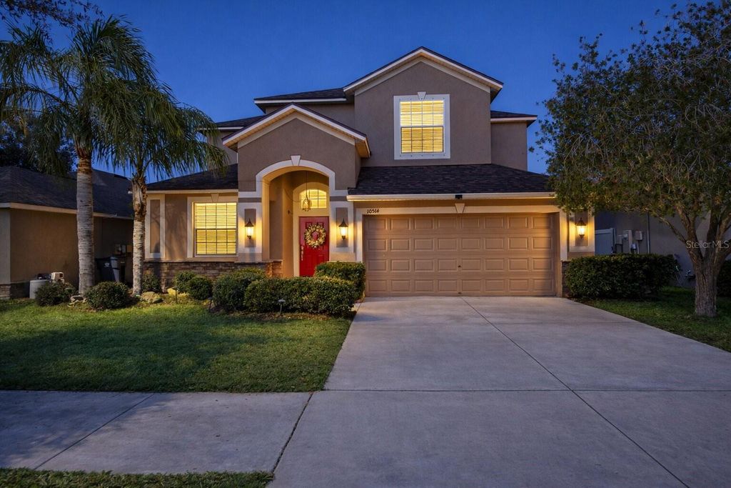 Photo of 10514 Sleepy Orange Court, Riverview, FL 33578 (MLS # TB8473182)