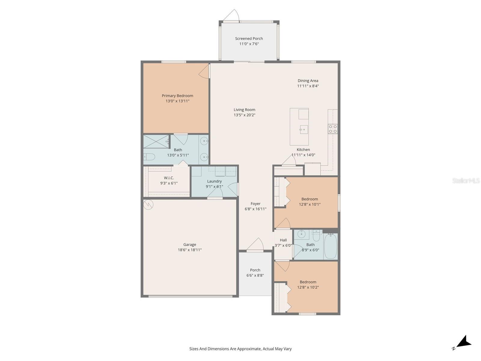 SUMMERWOODS PH IIIA & IVA - Residential