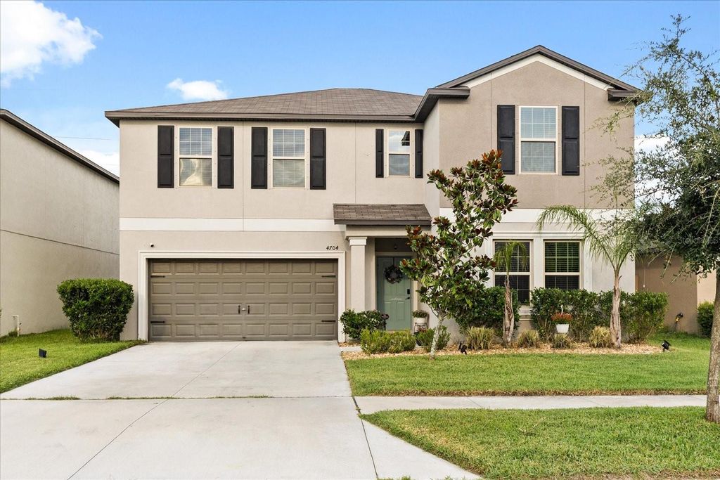 Photo of 4704 Wild Senna Boulevard, Tampa, FL 33619 (MLS # O6322029)