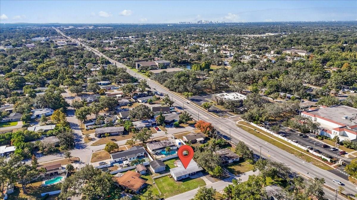 TEMPLE VALLEY ESTATES SUB - Residential