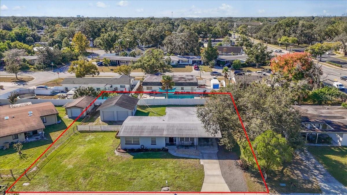 TEMPLE VALLEY ESTATES SUB - Residential