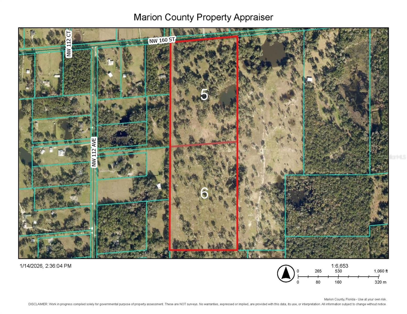 Main image without alt text