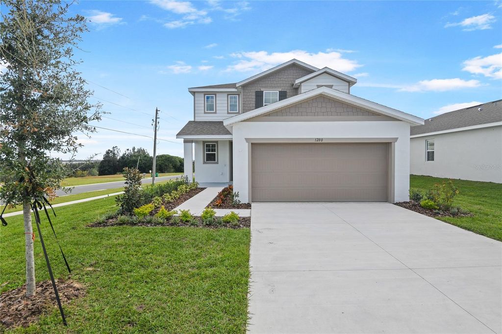 Photo of 1280 Daisy Hill Avenue, Dundee, FL 33838 (MLS # S5137813)