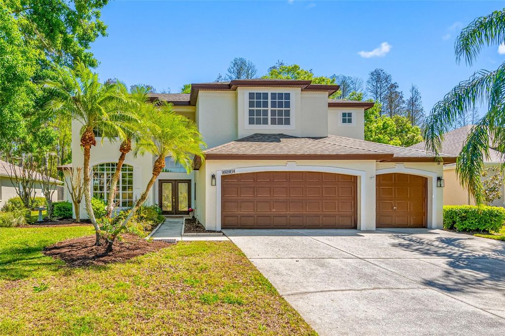 Photo of 18801 Chaville Road, Lutz, FL 33558 (MLS # TB8371030)