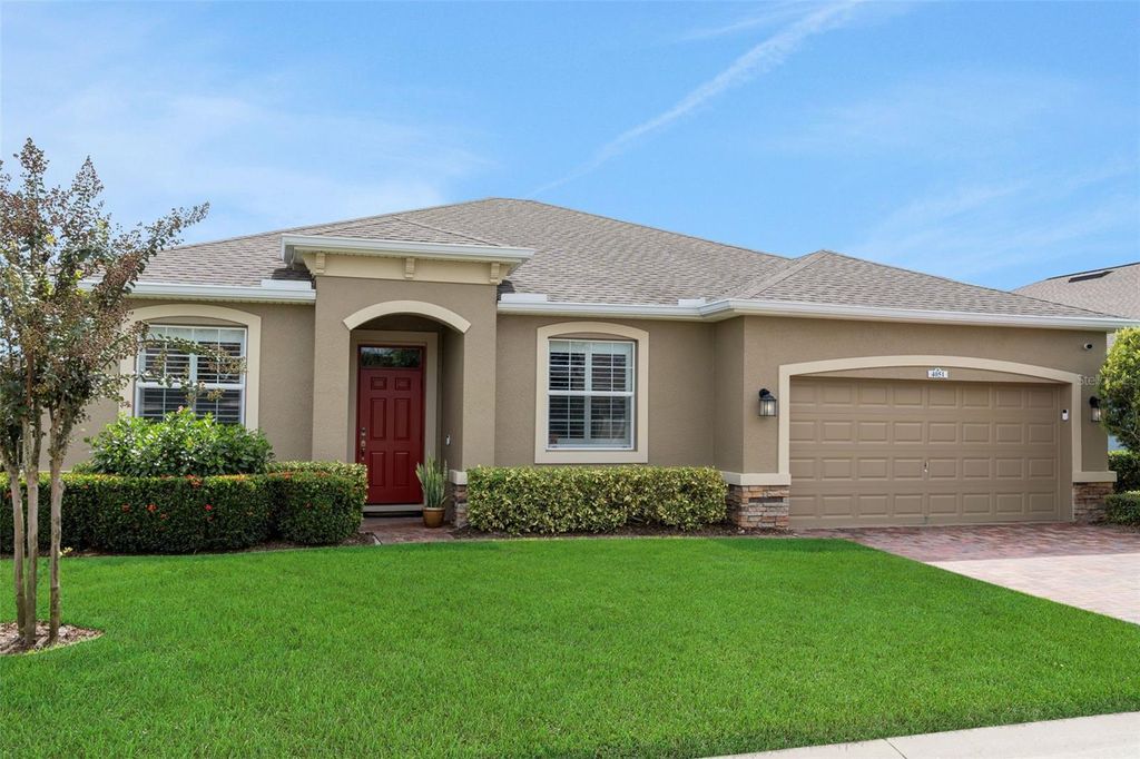 Photo of 4051 Bedford Avenue, Winter Haven, FL 33884 (MLS # P4936577)