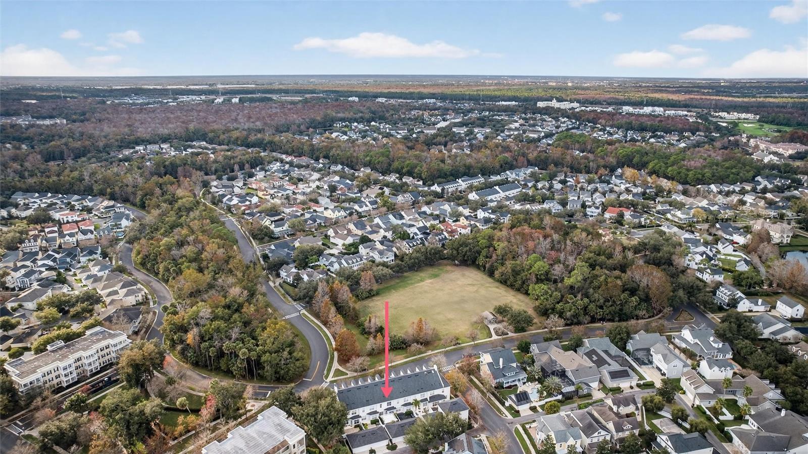 CELEBRATION EAST VILLAGE UNIT 3 - Residential