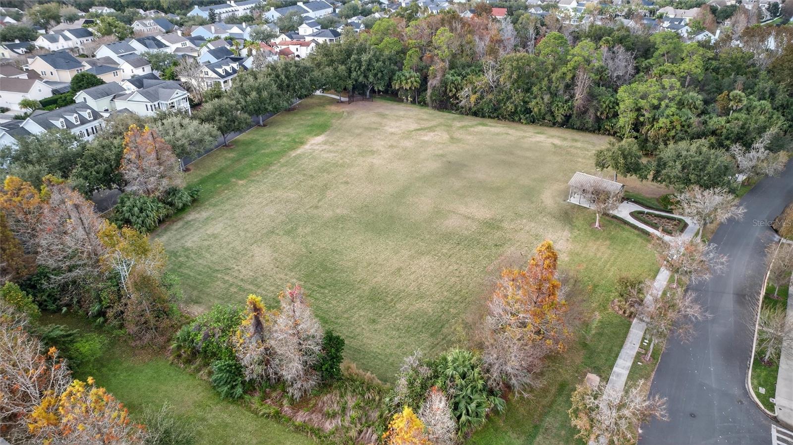 CELEBRATION EAST VILLAGE UNIT 3 - Residential