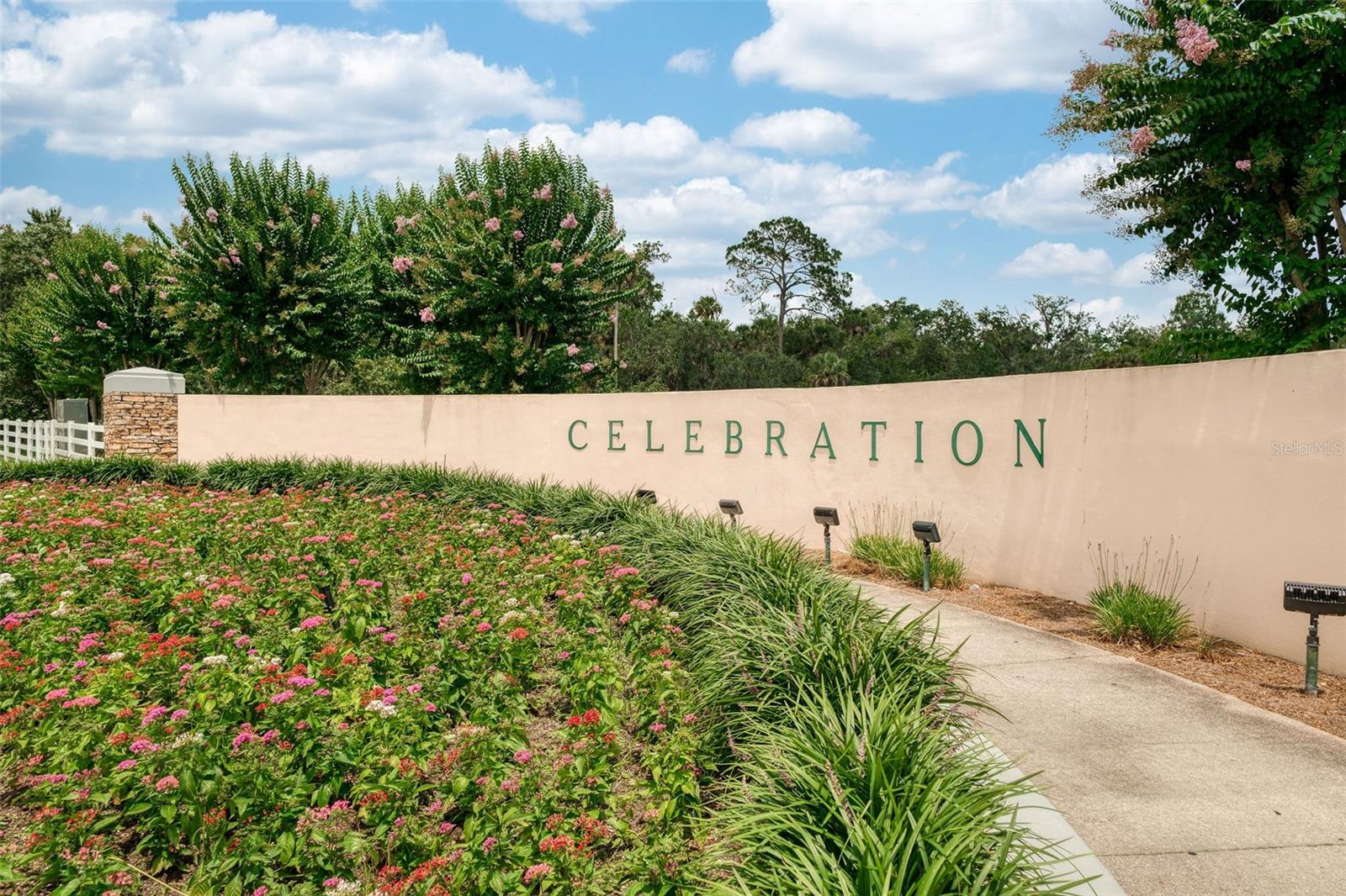 CELEBRATION EAST VILLAGE UNIT 3 - Residential