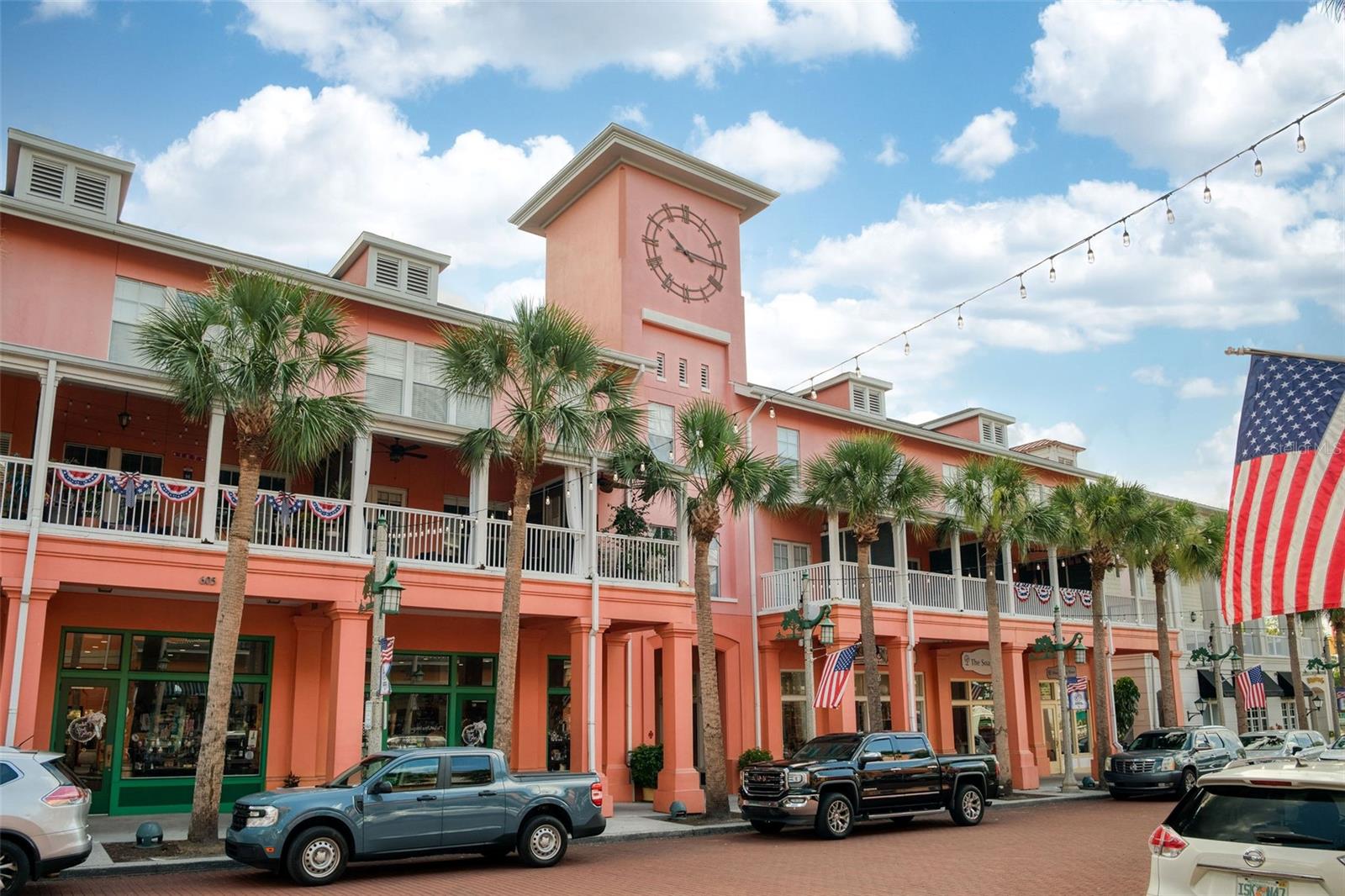 CELEBRATION EAST VILLAGE UNIT 3 - Residential