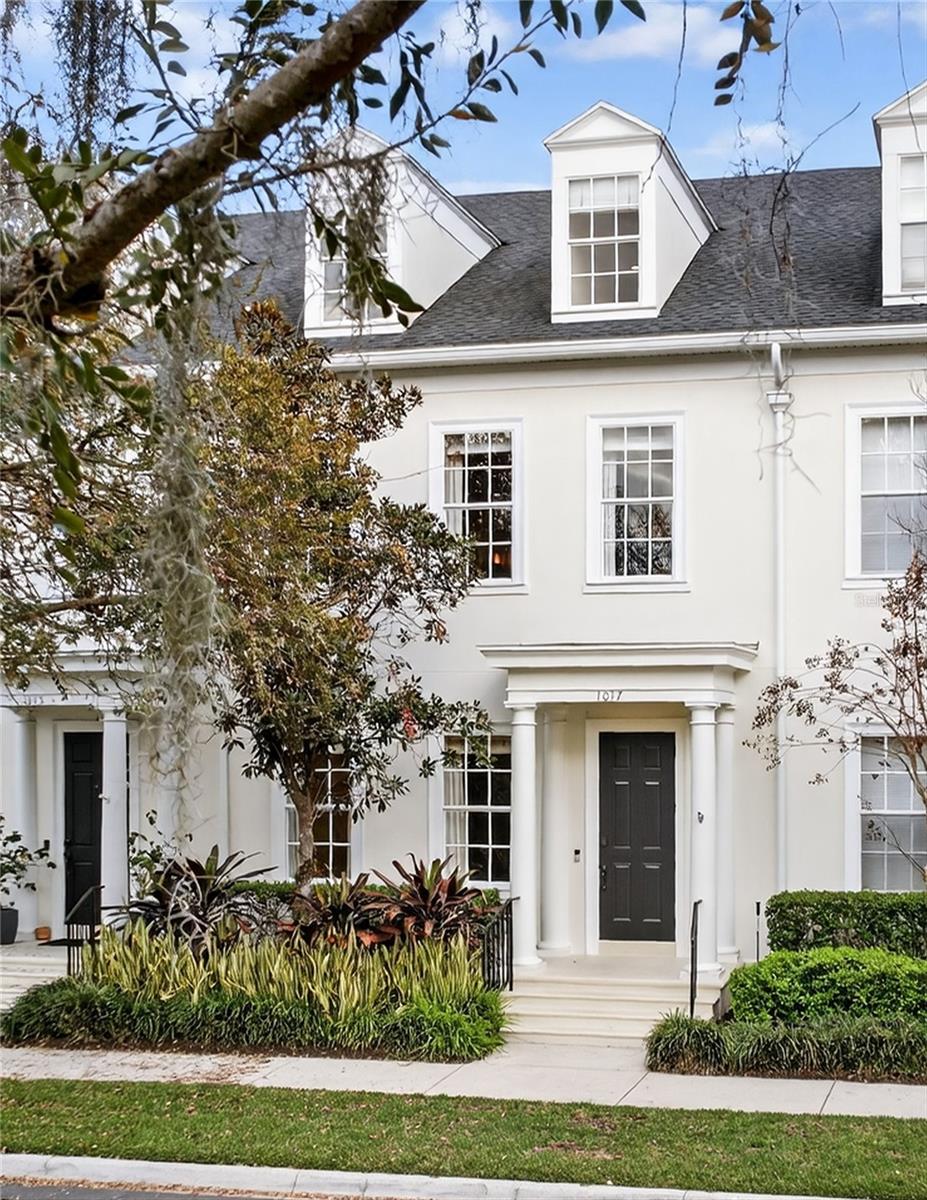 CELEBRATION EAST VILLAGE UNIT 3 - Residential