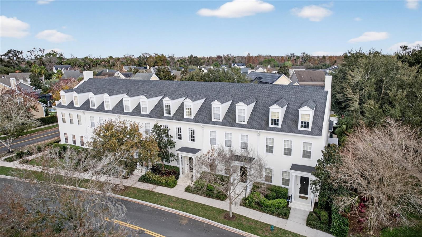 CELEBRATION EAST VILLAGE UNIT 3 - Residential