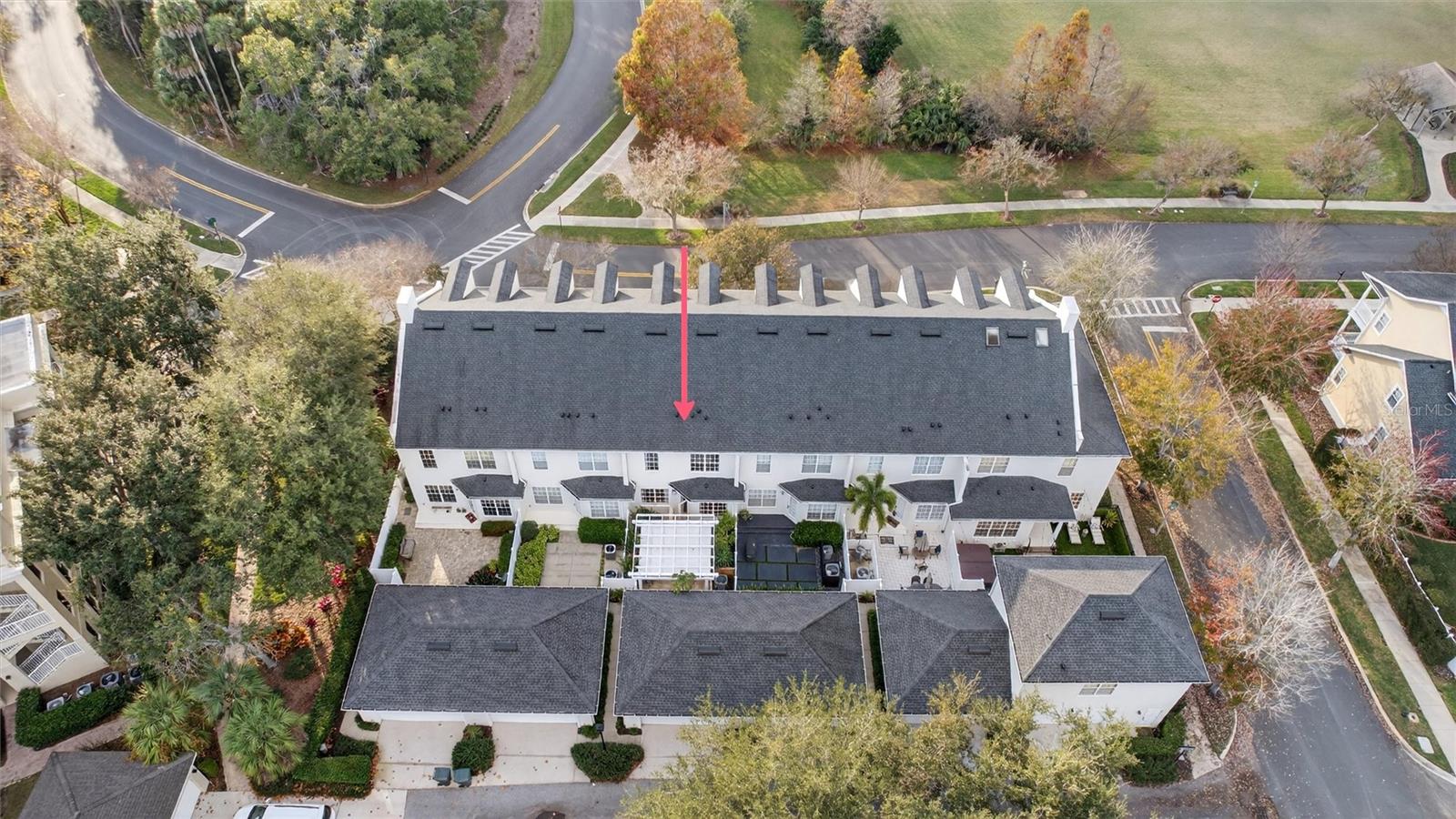 CELEBRATION EAST VILLAGE UNIT 3 - Residential