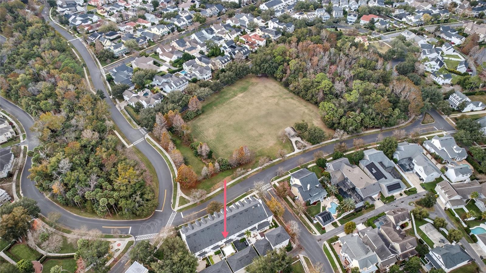 CELEBRATION EAST VILLAGE UNIT 3 - Residential