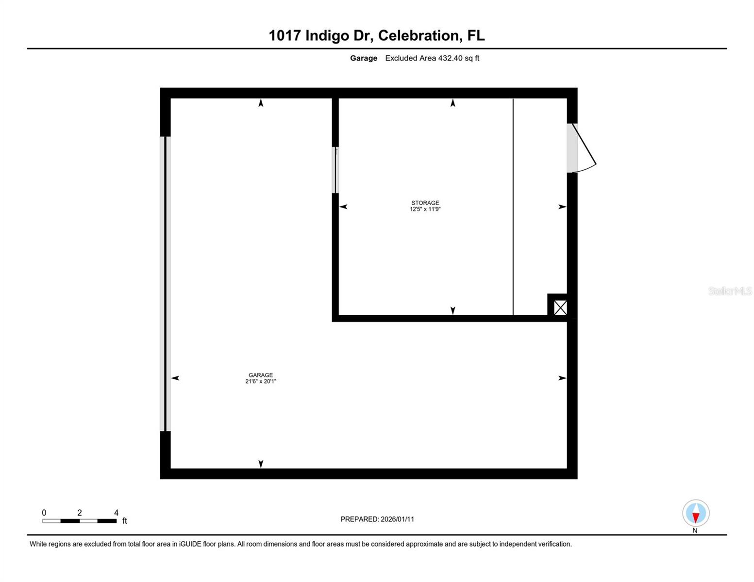 CELEBRATION EAST VILLAGE UNIT 3 - Residential