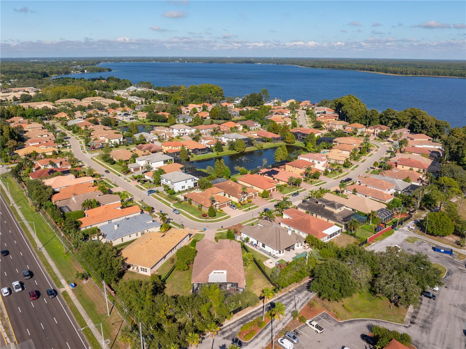 GRAND CYPRESS ON LAKE TARPON - Residential