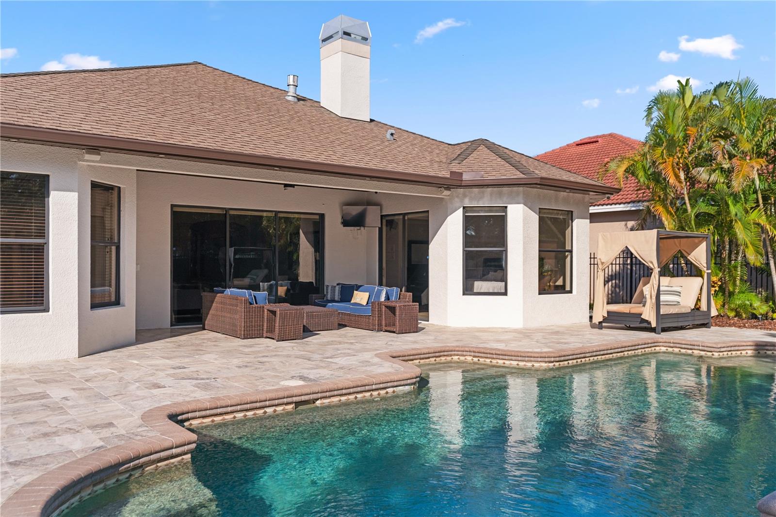 GRAND CYPRESS ON LAKE TARPON - Residential